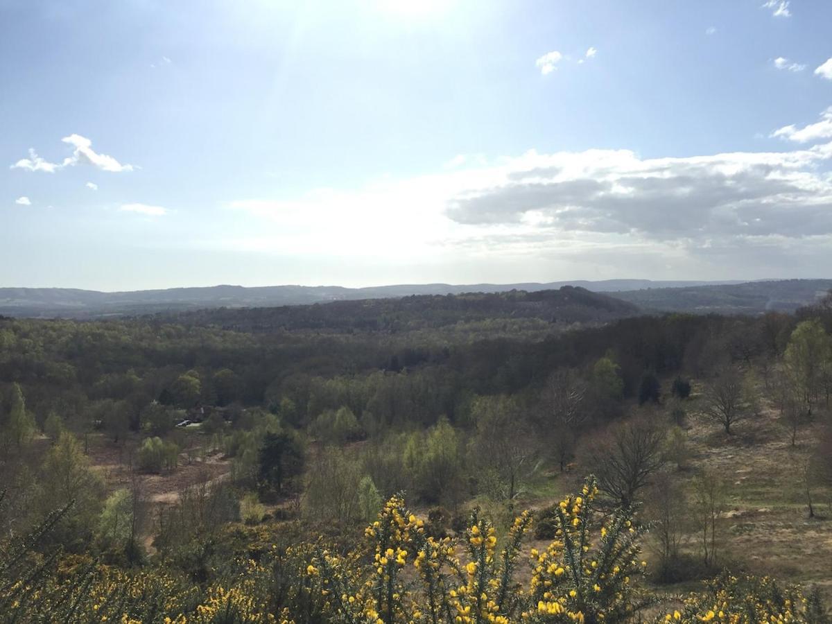 Вілла The Tool Shed Nestled In Idyllic Countryside Linchmere Екстер'єр фото